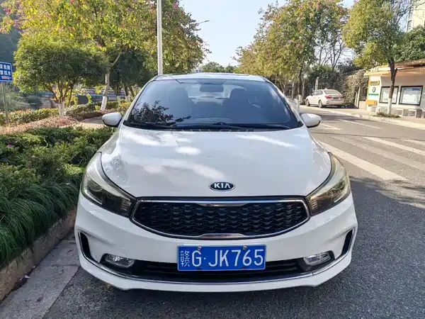 Kia K3 2017