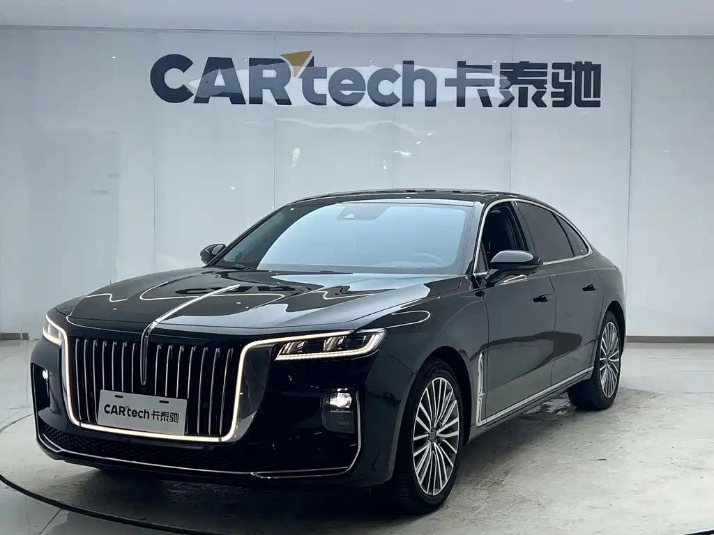 Hongqi H9 2022 — фото 1