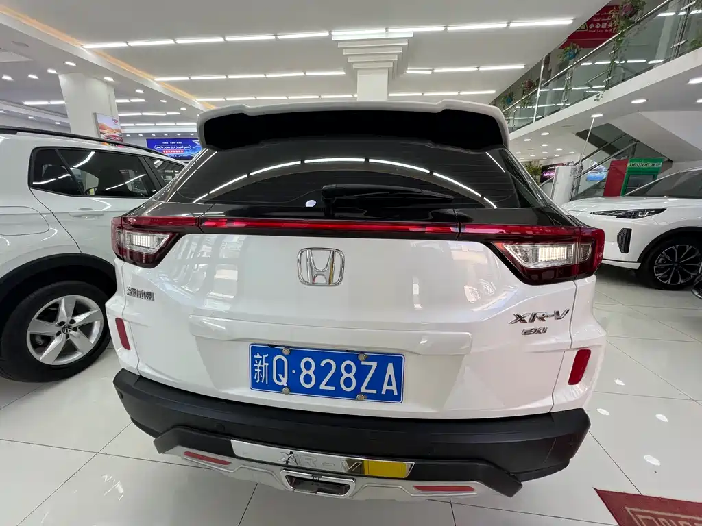 Honda XR-V 2017 — фото 8
