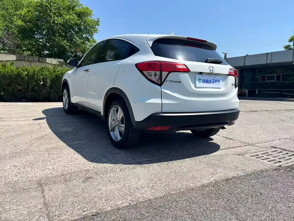 Honda Vezel 2020 — фото 5