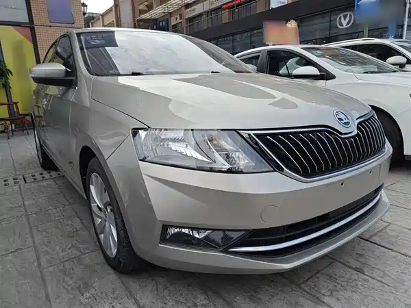 Skoda Rapid 2019
