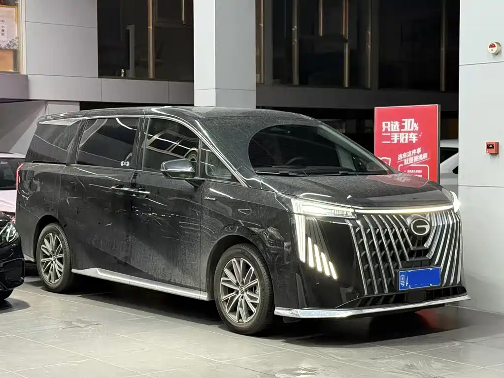 GAC Motor Trumpchi M8 2024 — фото 13