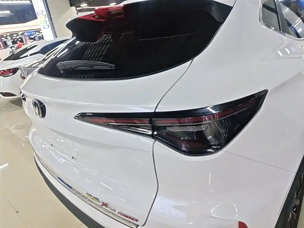 Changan X5 PLUS 2025 — фото 8