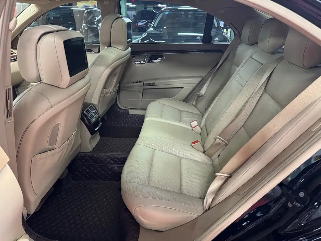 Mercedes-Benz S-Class 2013 — фото 34