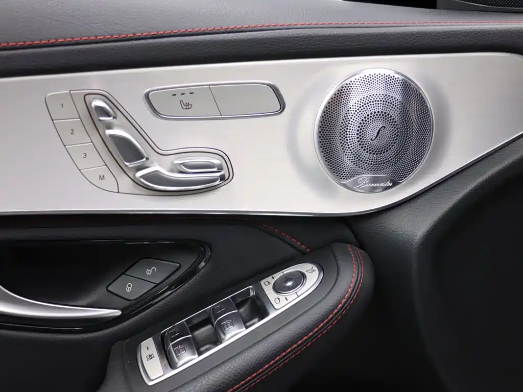 Mercedes-Benz GLC Coupe AMG 2020 — фото 5