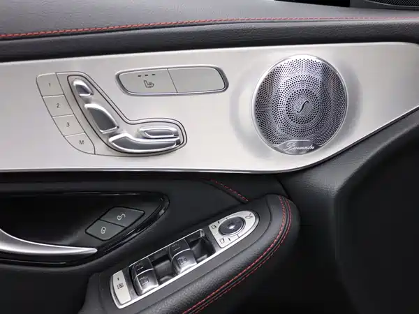 Mercedes-Benz GLC Coupe AMG 2020