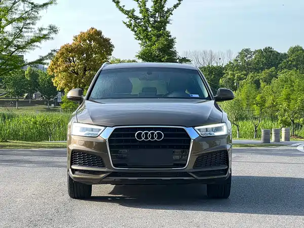 Audi Q3 2018