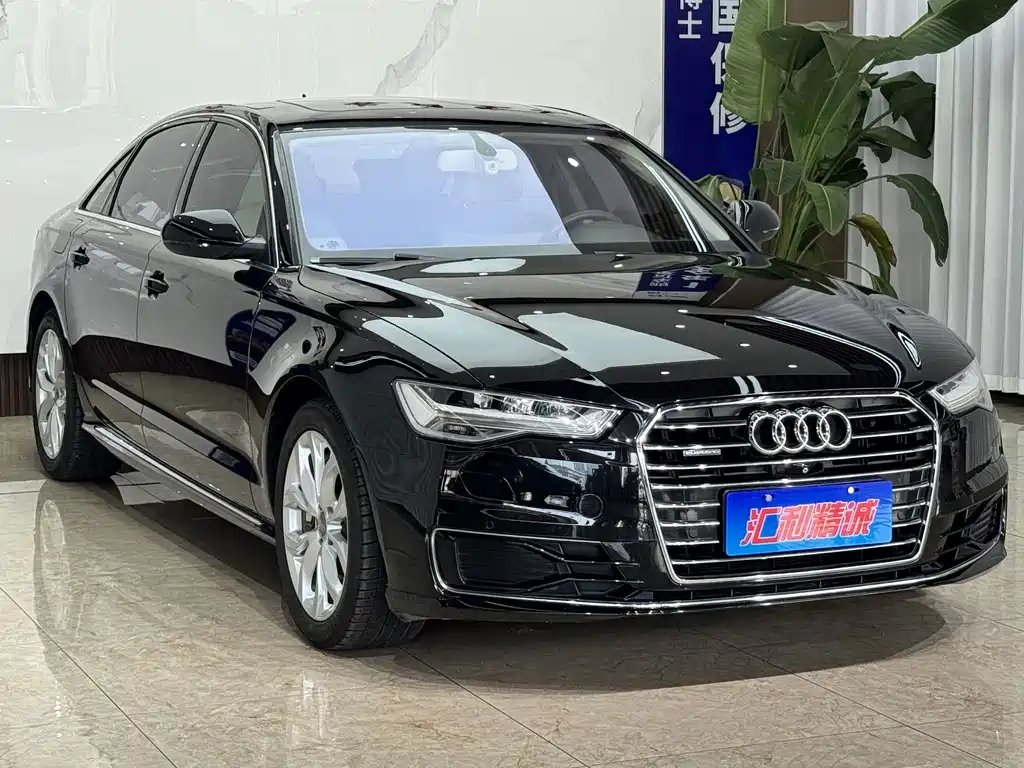 Audi A6L 2016 — фото 3
