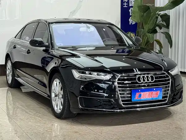Audi A6L 2016