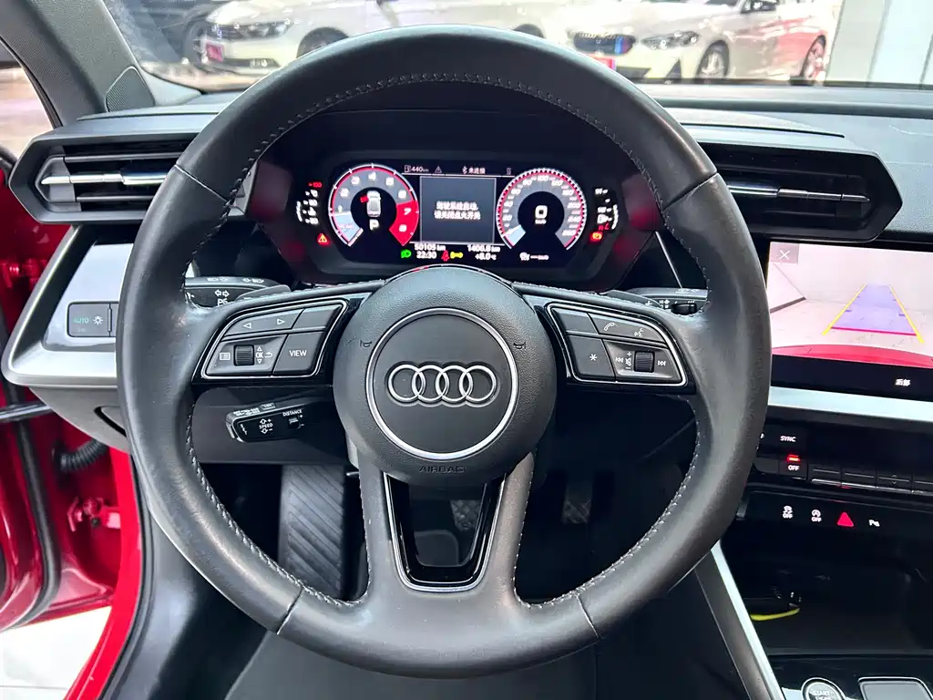 Audi A3 2021 — фото 16