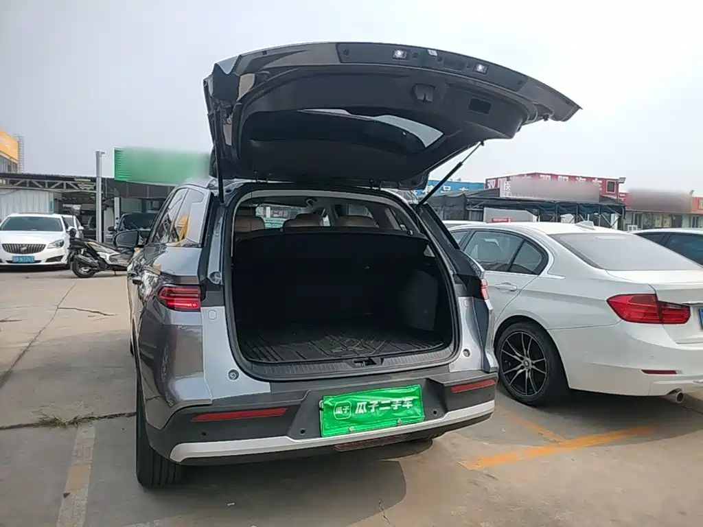 BYD Song Pro New Energy 2024 — фото 19