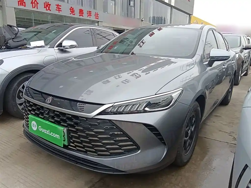 BYD Qin PLUS 2025 — фото 1