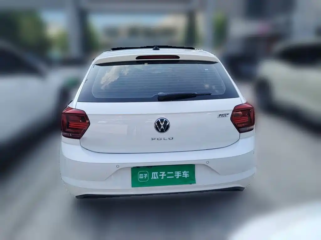 Volkswagen Polo 2021
