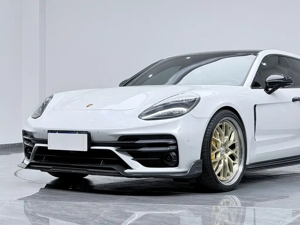 Porsche Panamera 2022 — фото 3
