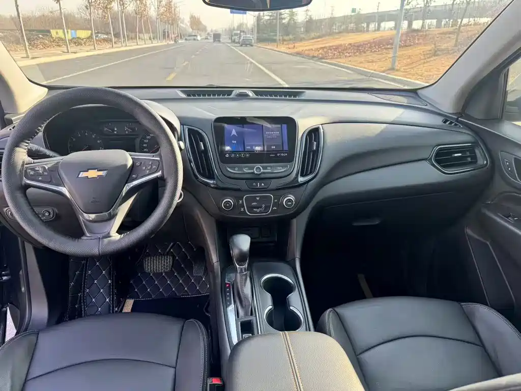 Chevrolet Equinox 2021
