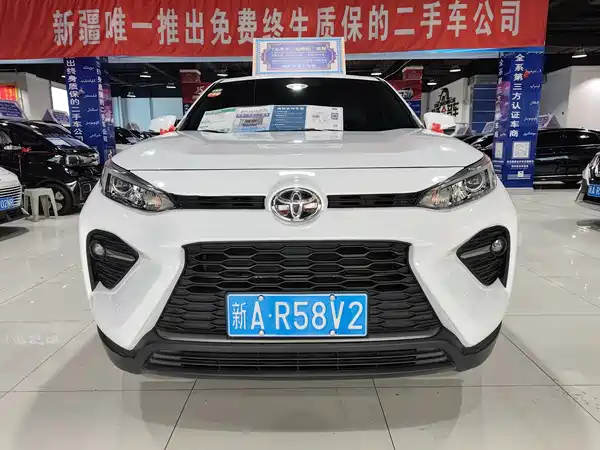 Toyota Wildlander 2023