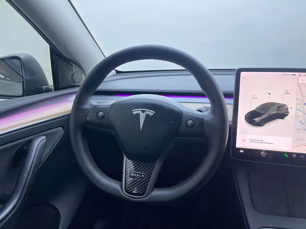 Tesla Model Y 2021 — фото 7