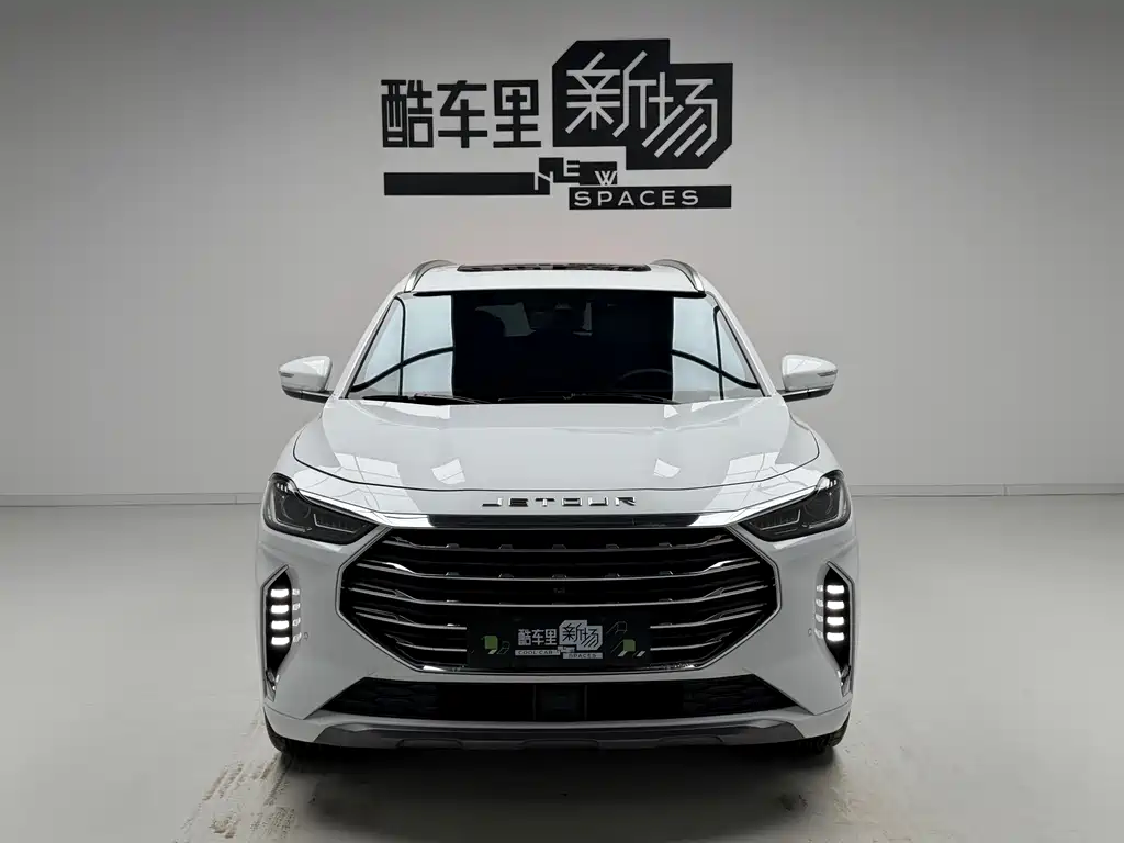 Jetour X70 PLUS 2021 — фото 2