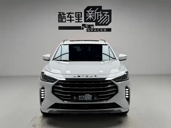 Jetour X70 PLUS 2021