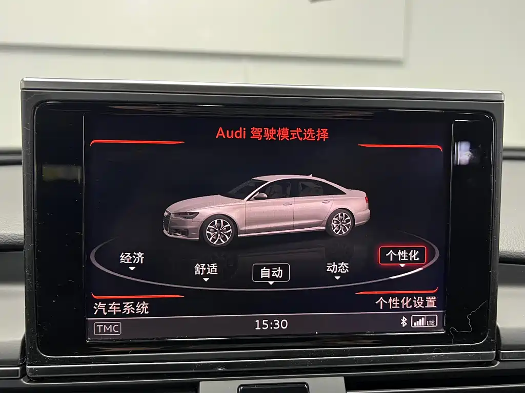 Audi A6L 2018 — фото 39
