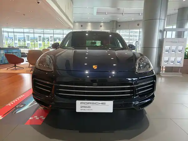 Porsche Cayenne 2019