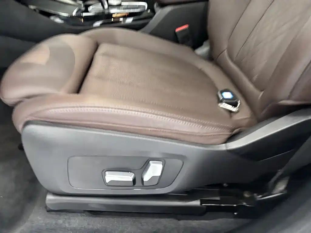 BMW X3 2022 — фото 12