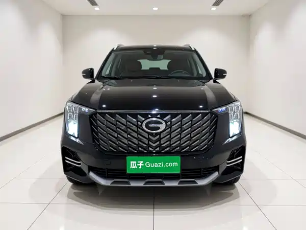 GAC Trumpchi GS8 2022