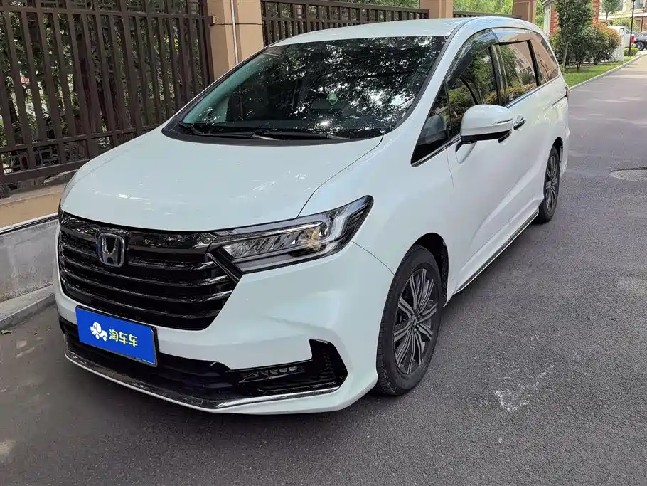 Honda Odyssey 2024