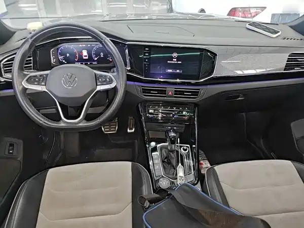 Volkswagen Tanyuex 2020