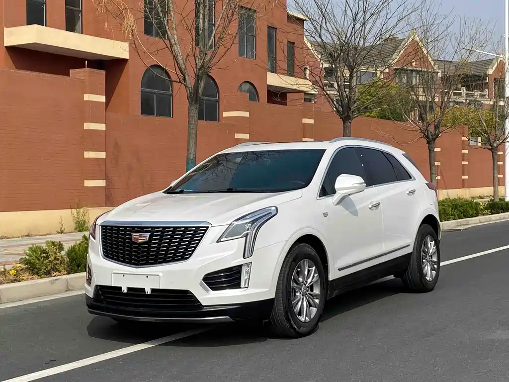 Cadillac XT5 2021