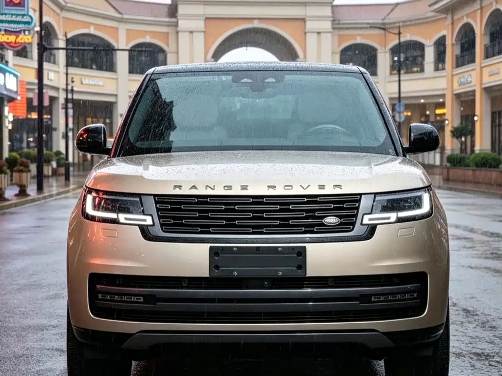 Land Rover Range Rover 2023 — фото 4