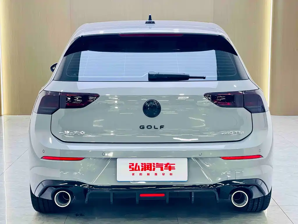 Volkswagen Golf 2022