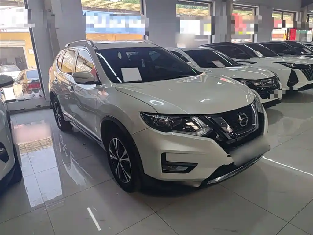 Nissan X-Trail 2023 — фото 4