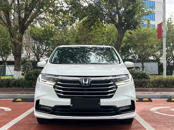 Honda Odyssey 2023