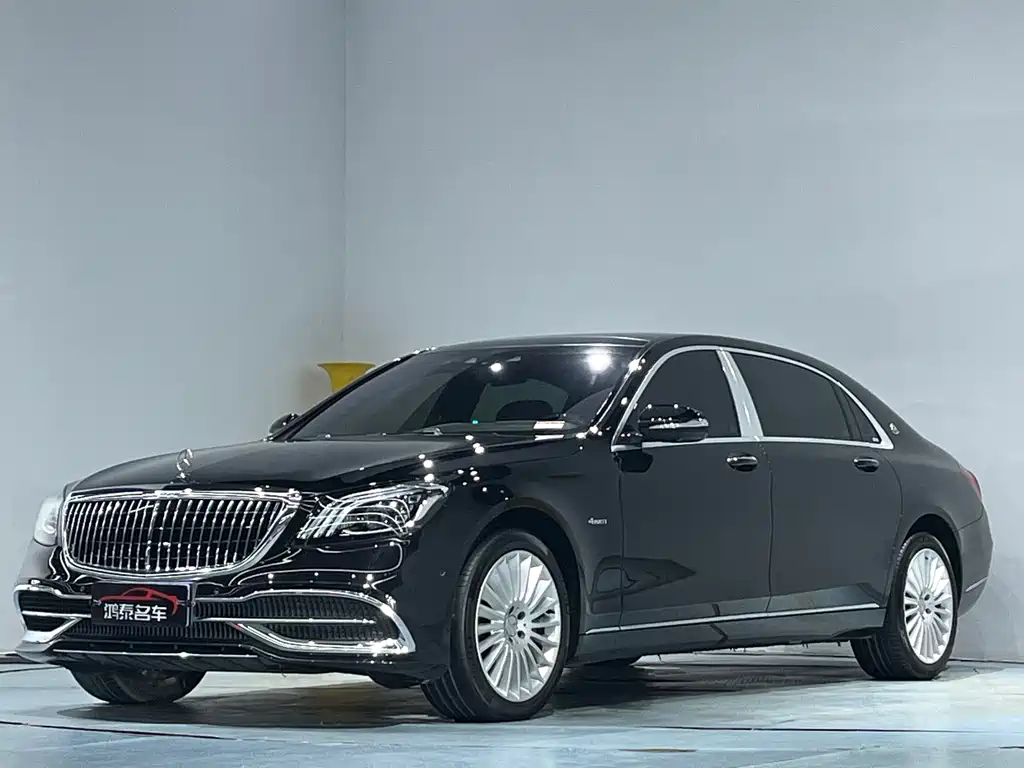 Mercedes-Benz S-Class 2019 — фото 2