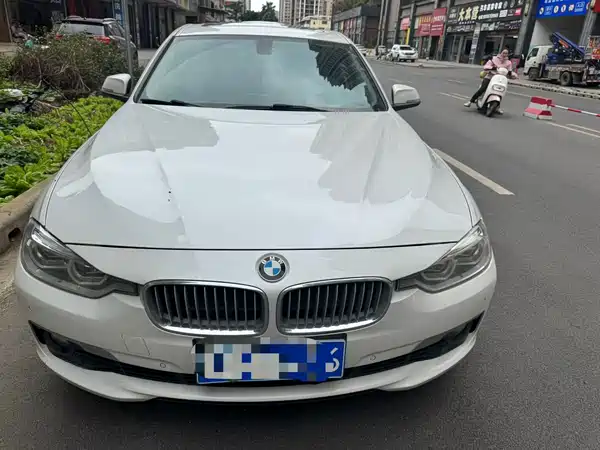 BMW 3 Series 2019