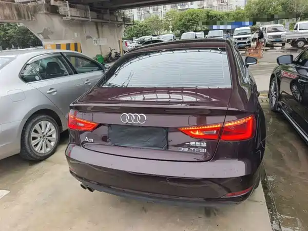Audi A3 2015