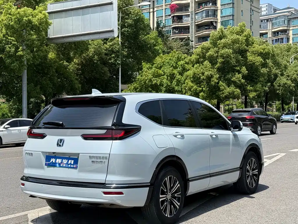 Honda Breeze PHEV 2022 — фото 25
