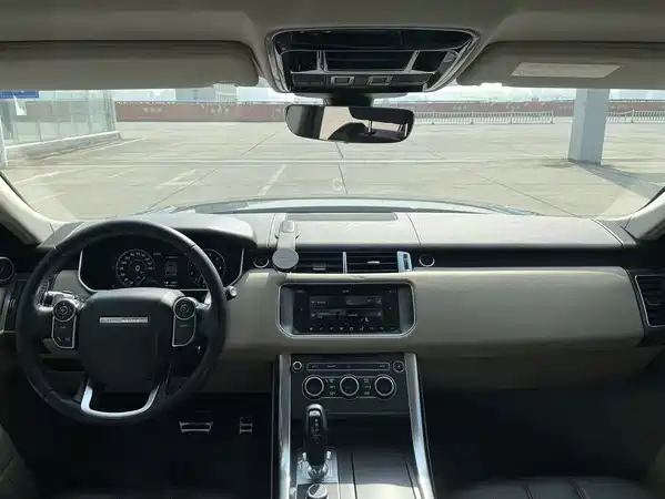 Land Rover Range Rover Sport 2017