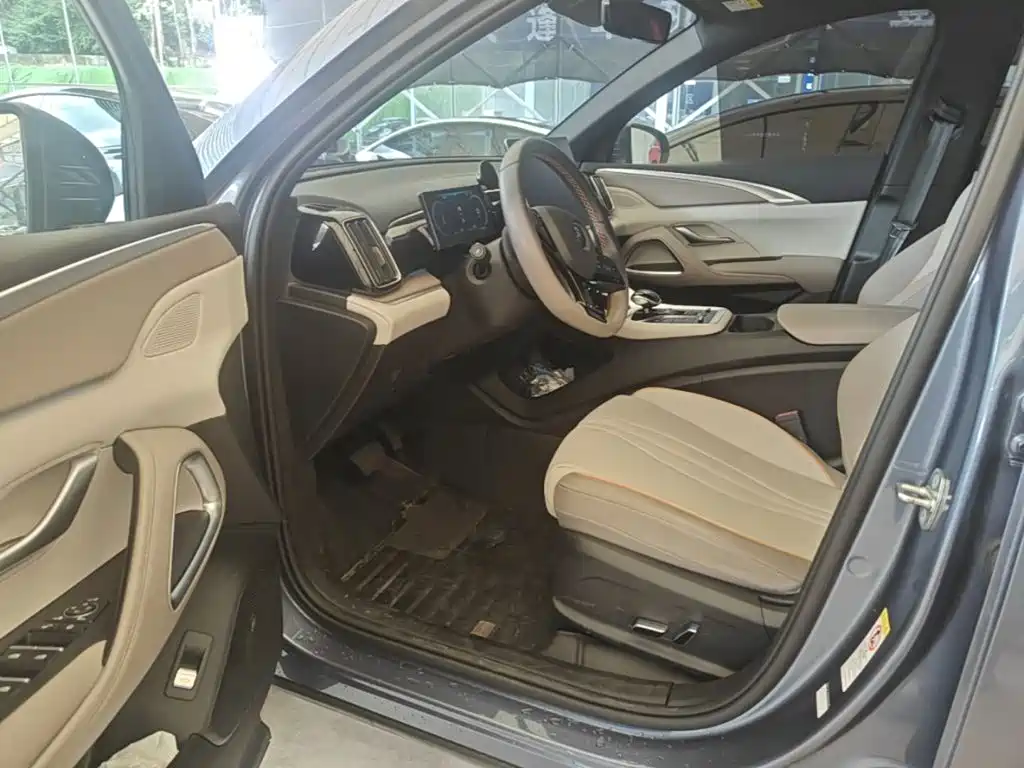 BYD Song Pro New Energy 2023 — фото 15