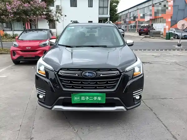 Subaru Forester 2022