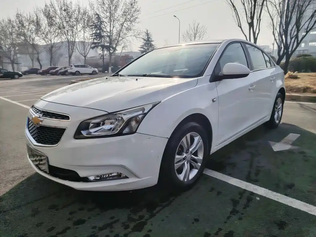 Chevrolet Cruze 2016 — фото 1