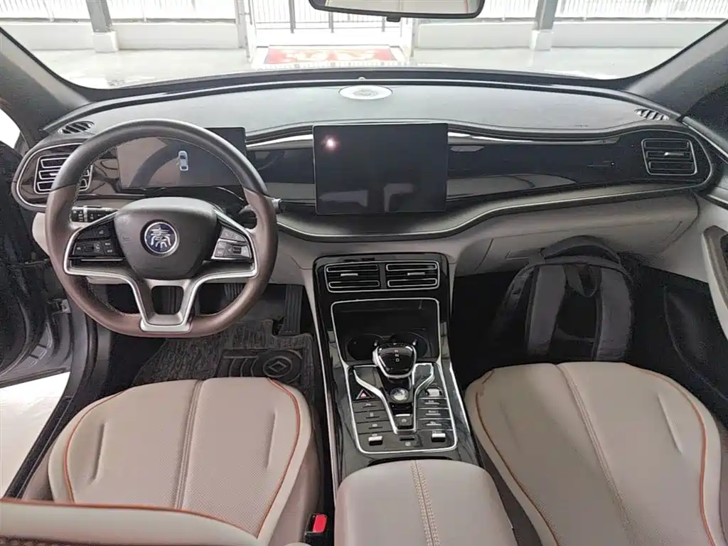 BYD Qin PLUS 2025 — фото 10
