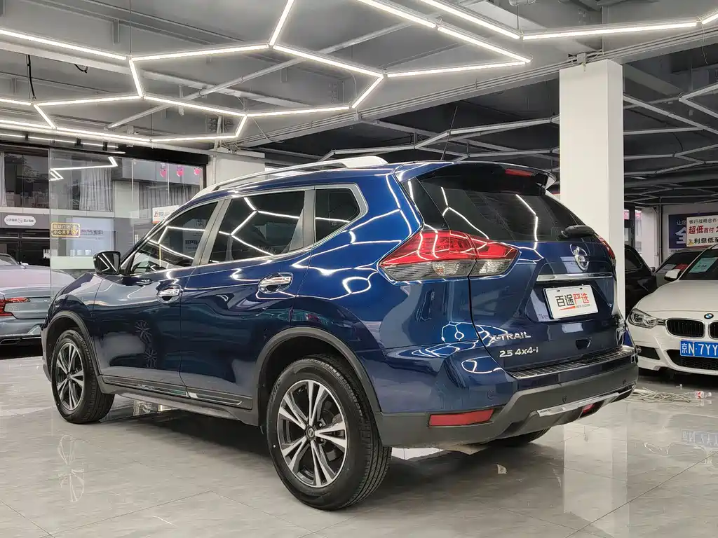 Nissan X-Trail 2019