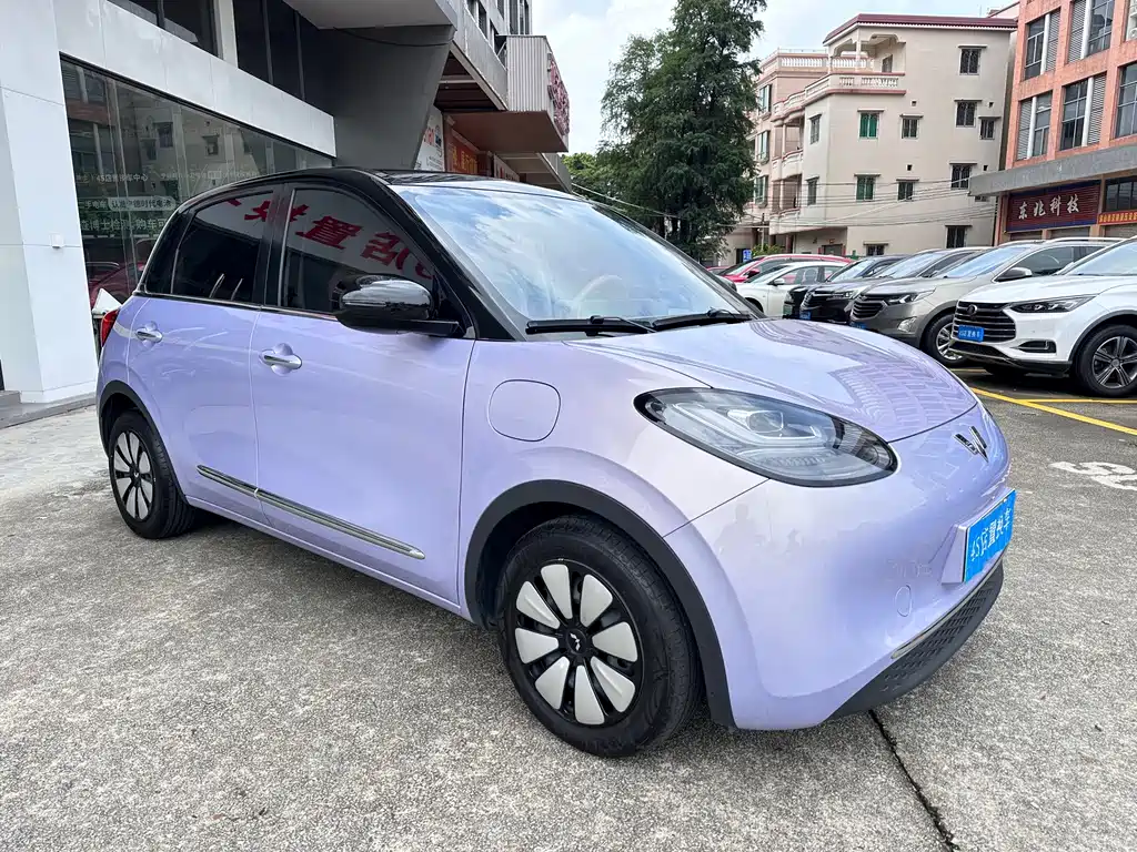 Wuling Bingo 2025