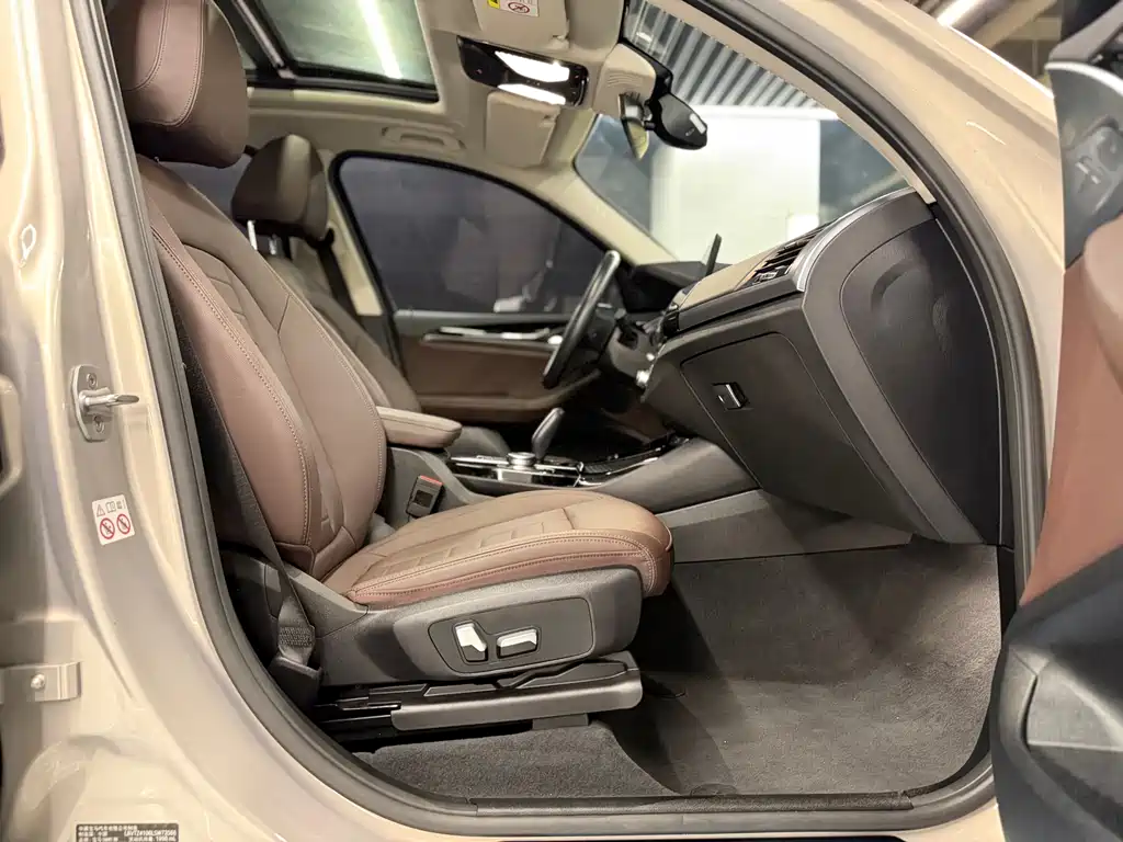 BMW X3 2020 — фото 19