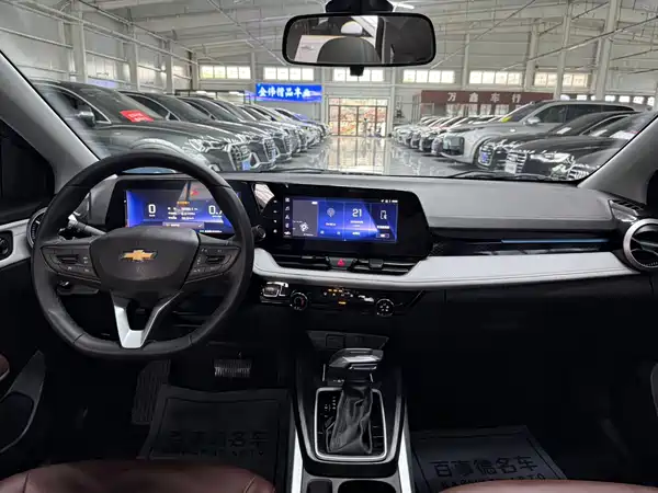 Chevrolet Monza 2023