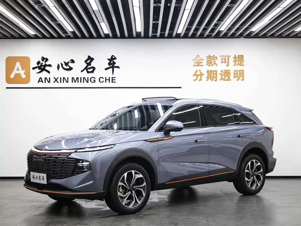 Haval Shenshou 2022