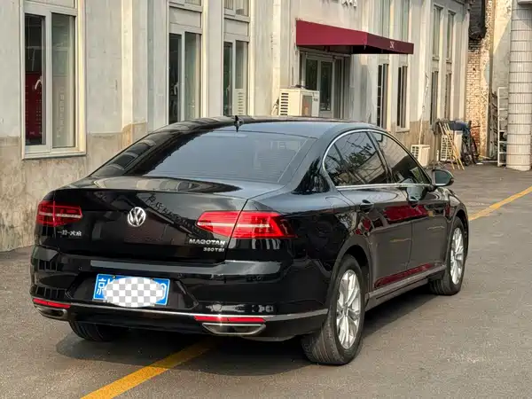 Volkswagen Magotan 2018