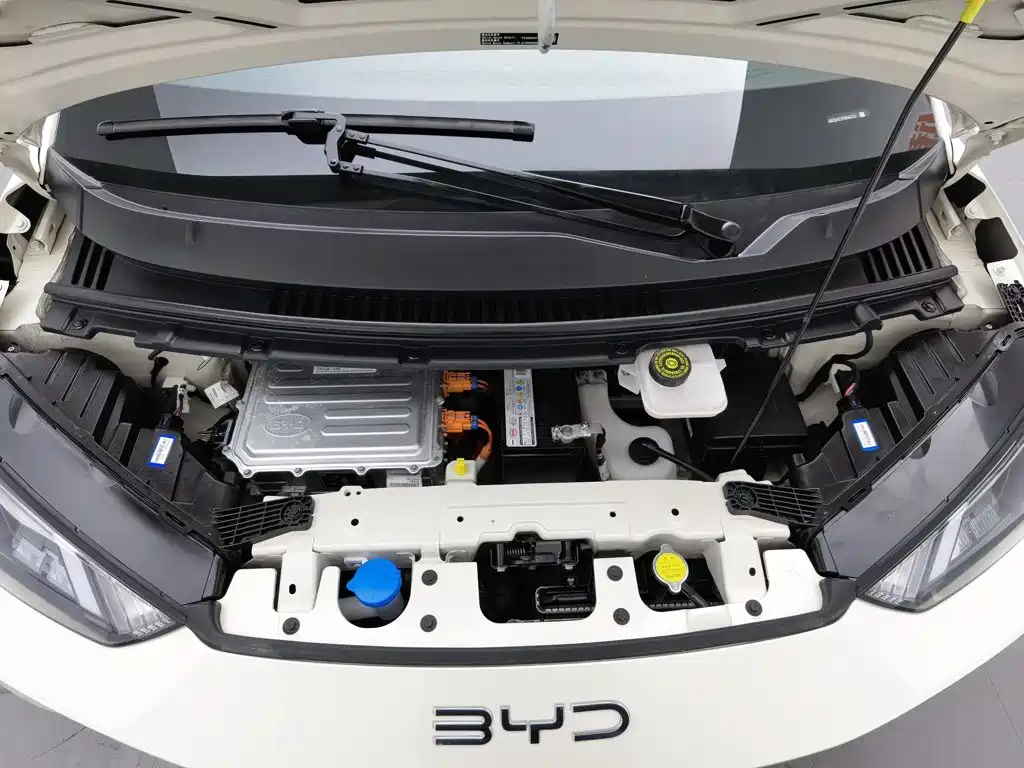 BYD Seagull 2023